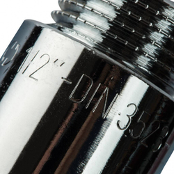 Удлинитель хромированный ВН 1/2"х55 Stout