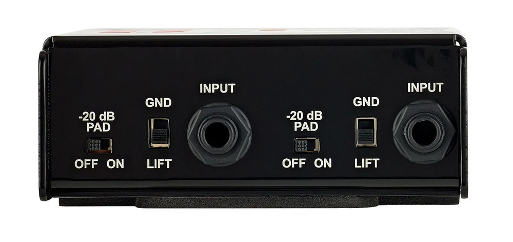 Активный директ-бокс Simpleway Audio J2mini