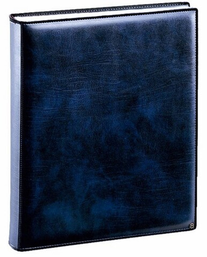 HENZO 11079 34.5x43/80 бел.стр Gran Cara (синий) ф/альбом