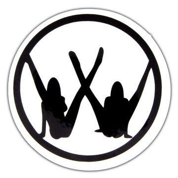 Наклейка Volkswagen