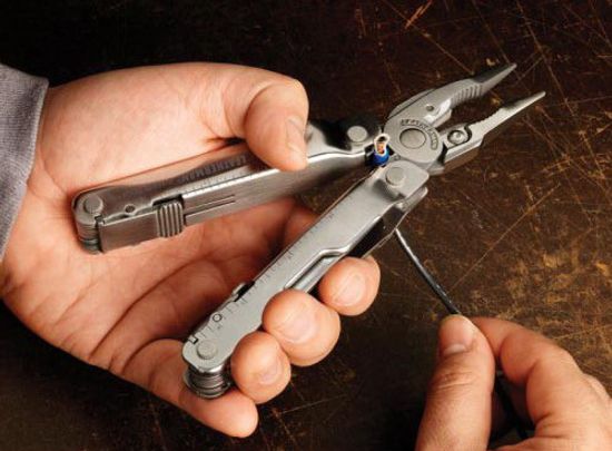 Мультитул-инструмент Leatherman Super Tool 300 831183 (чехол: нейлон)