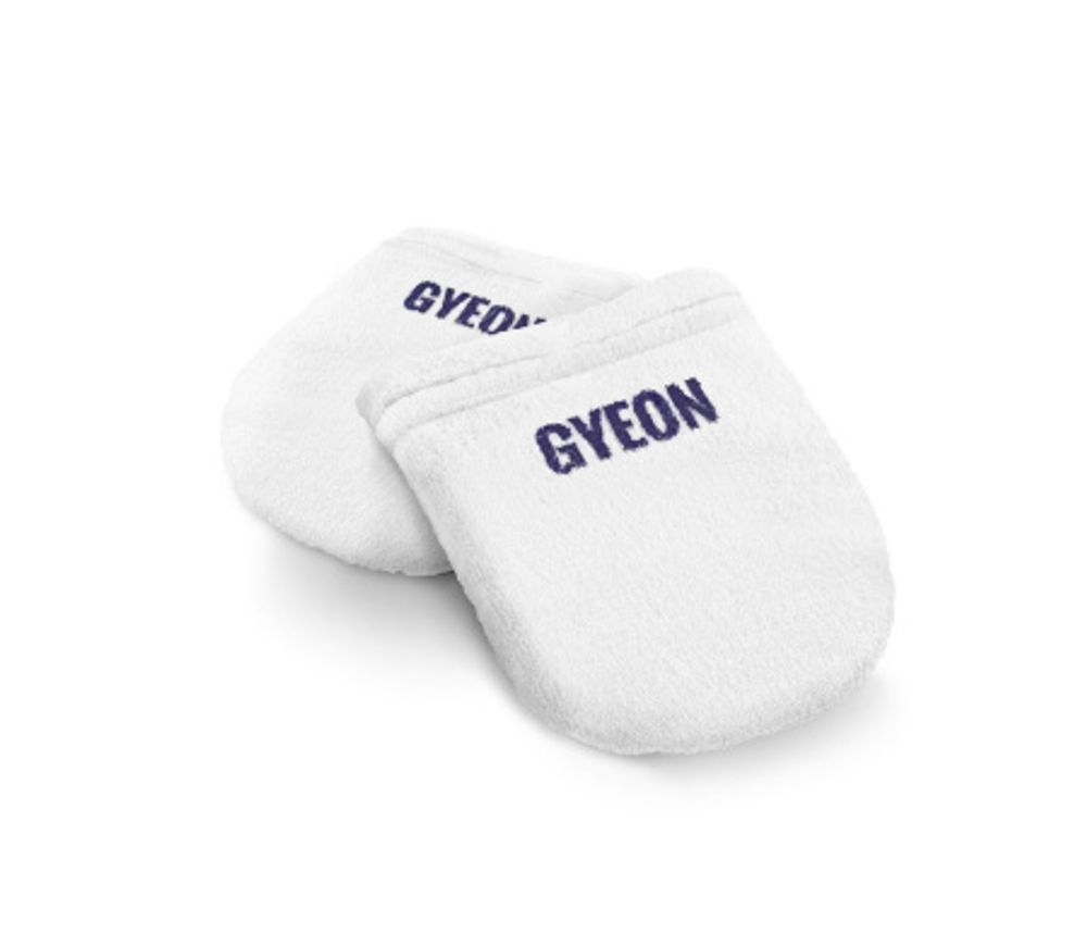 GYEON Аппликатор-варежка микрофибровый Q2M MF Applicator (1шт)