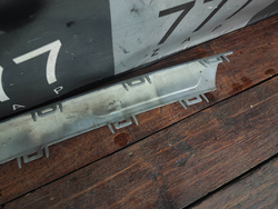 Молдинг накладка переднего бампера Haval M6 2 21-нв Б/У Оригинал 2803103XKZ0YA