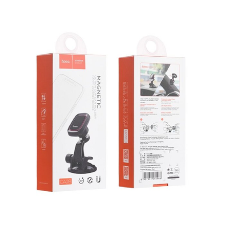 CA28 Happy journey series suction cup magnetic car holder
