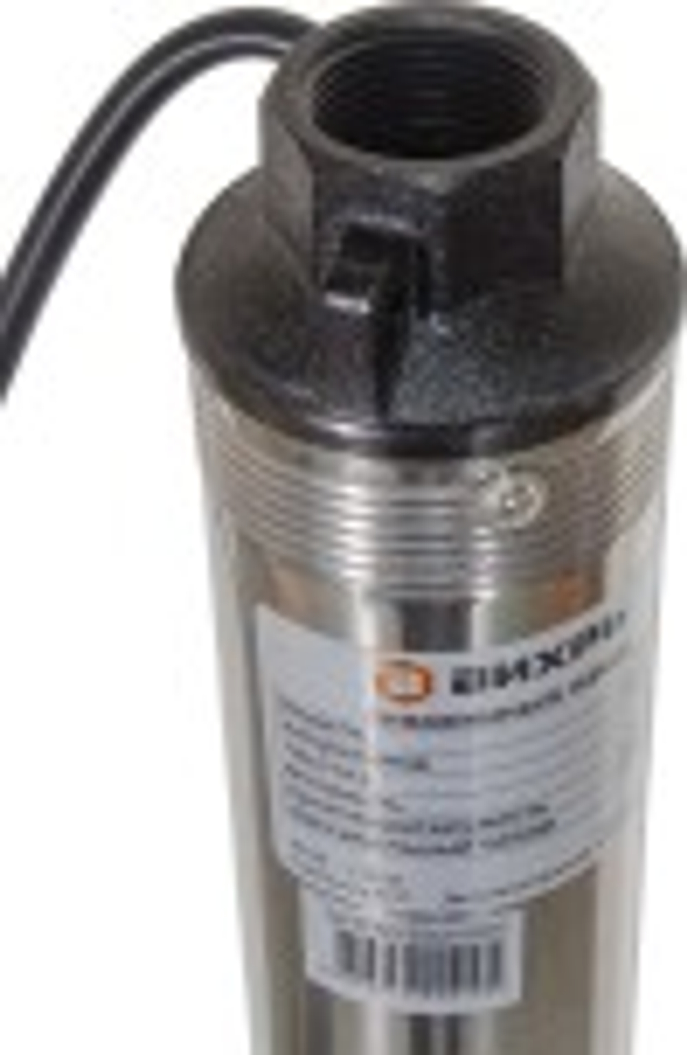 Насос скважинный ВИХРЬ СН115 d75 mm, кабель 65м 68/3/28