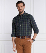 Рубашка POLO RALPH LAUREN - зеленый(712851020)