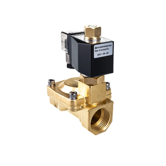 Клапан электромагнитный UNIPUMP BOX25 1 НО 29617