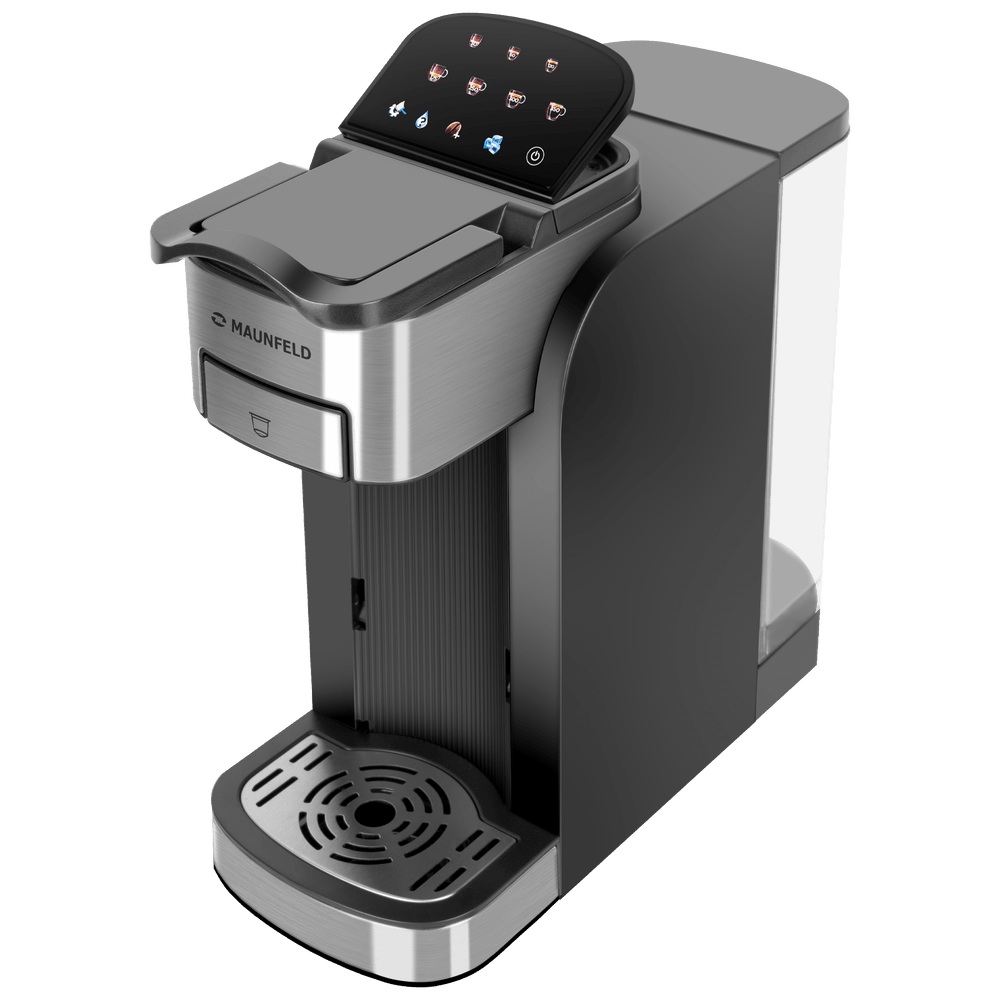Капсульная кофемашина Maunfeld MCCM-CM827GR