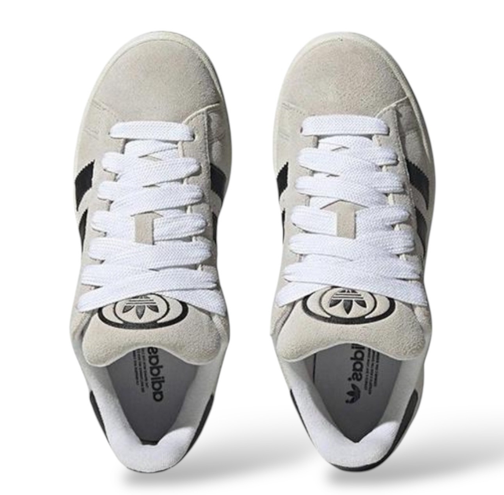 Adidas Campus 00s Crystal White Black