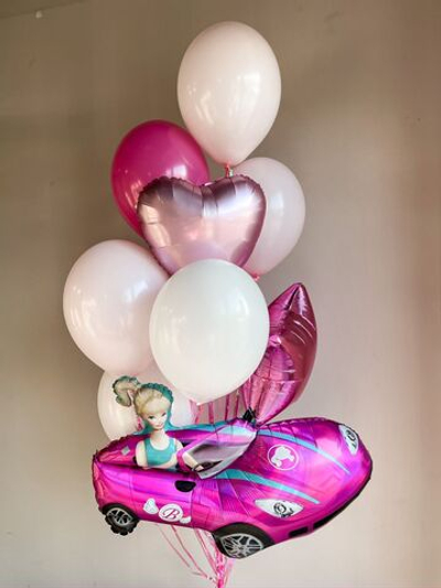 Сет № 1128 Шары с Барби