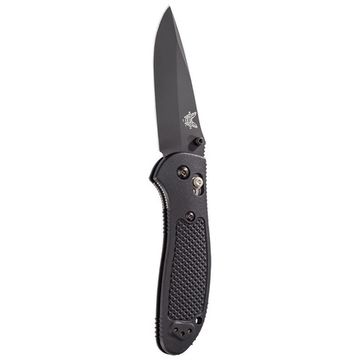 Складной нож Benchmade 551BK-S30V Pardue Drop PT Grip c клинком из стали CPM-S30V, рукоять Noryl GTX