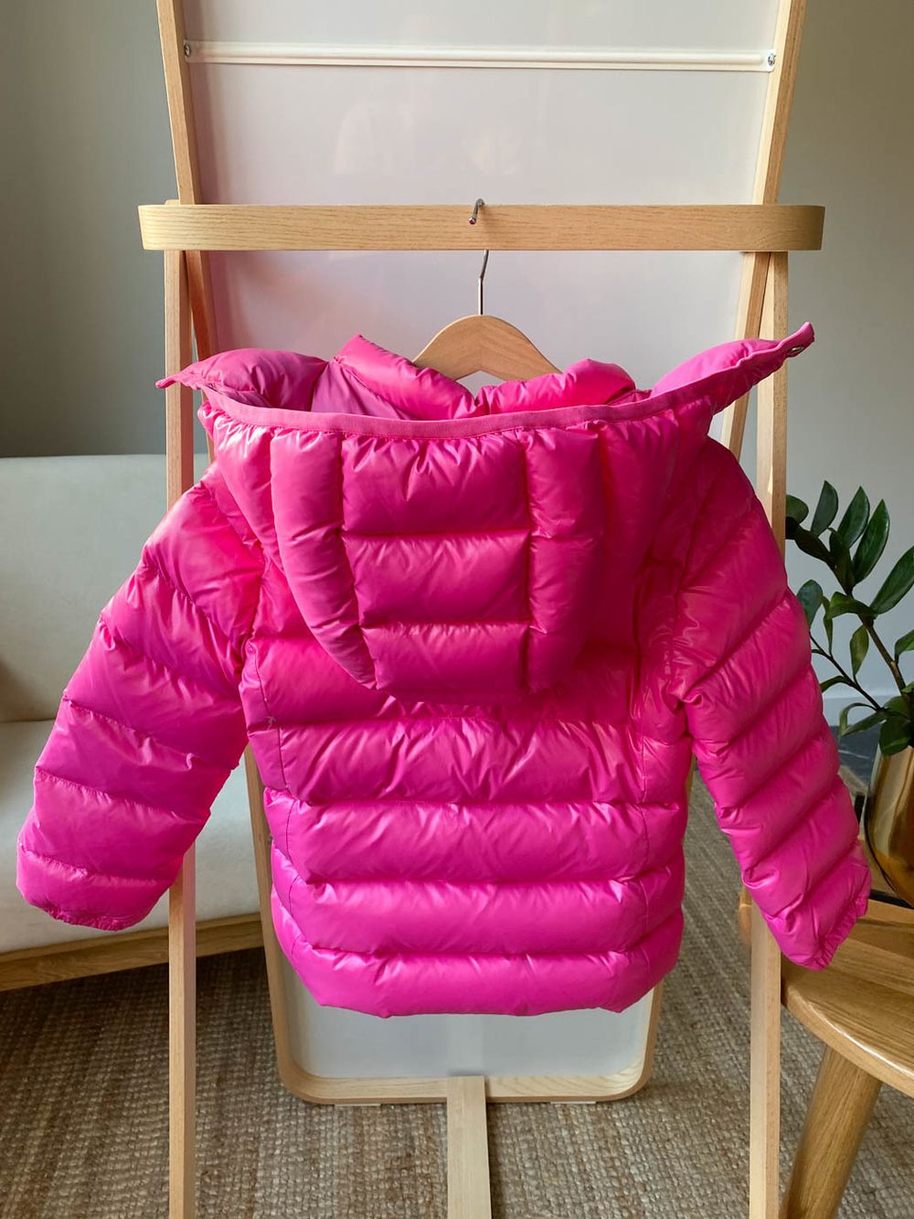 Пуховик Ralph Lauren, 116