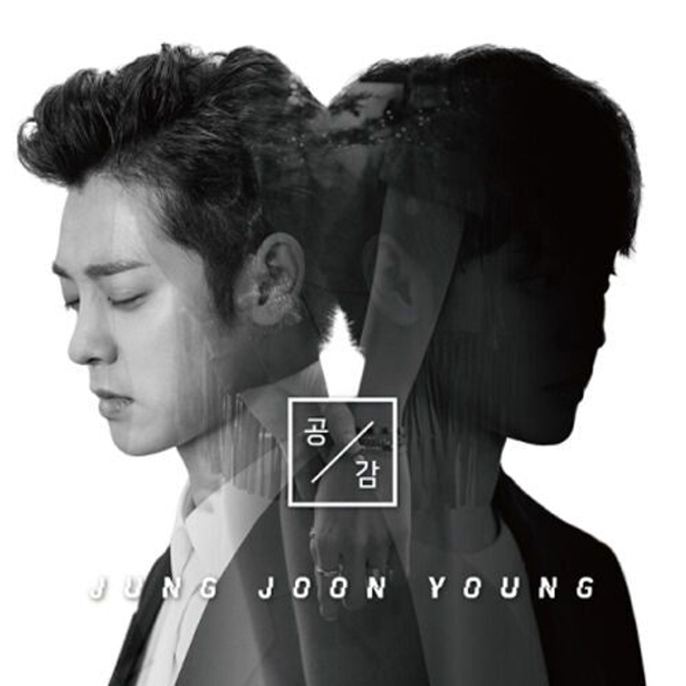 Альбом JUNG JOON YOUNG - SYMPATHY 1st Single Album
