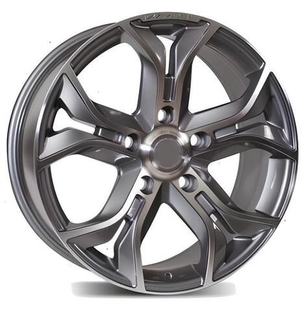 PDW Invader 8.5x20 5x150 ET 45 Dia 110.1 (платина)