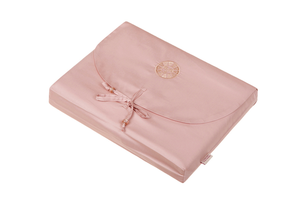 Постельное белье 1.5 спальное Luxberry Daily Bedding розовая пудра