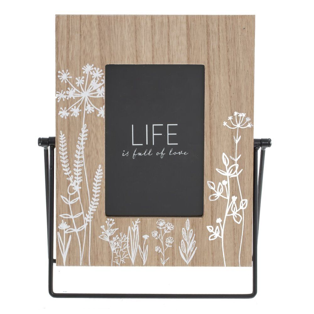 GAEM Фоторамка для фото 9*13, L21 W1 H25,5 см