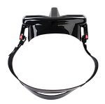 Маска Scorpena RedLine Omega Чёрная в Боксе 350г
