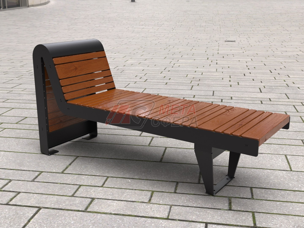 Шезлонг Бесконечность