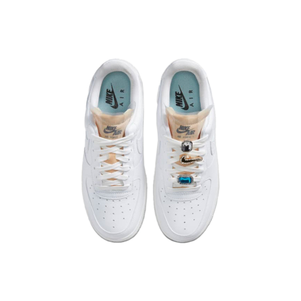 Кроссовки Nike Air Force 1 Low 07 LX Bling