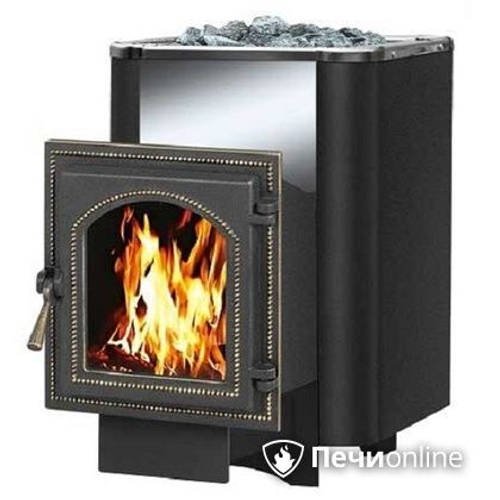 Печь для бани Везувий Сенсация 12 Антрацит (220)