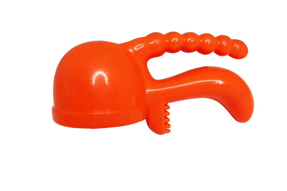 Насадка для Magic-wand Love Products 3Teeze