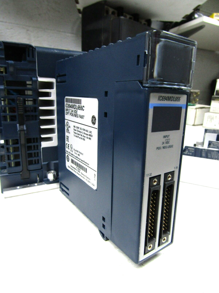 IC694MDL655CIC694MDL655C