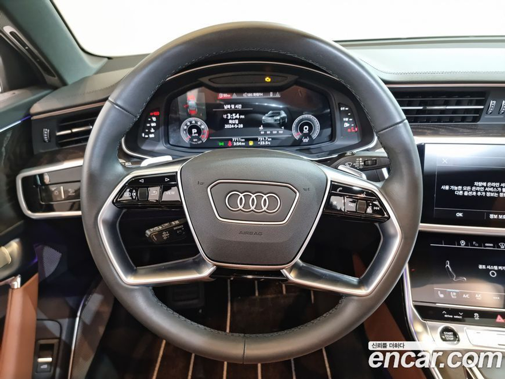 Audi A6 (C8) 45 TFSI Premium (08.2023)