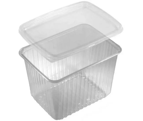 Контейнер пластиковый прямоугольный 1000 мл UpaxUnity