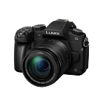 Цифровая фотокамера Panasonic Lumix DMC-G80M Kit 12-60mm