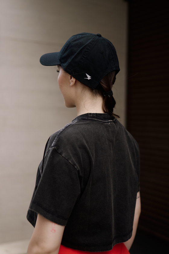 КЕПКА HW (черный)