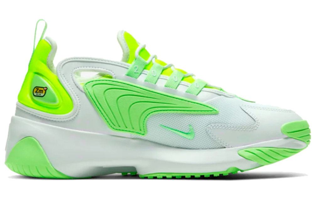 Кроссовки Nike Zoom 2K "Illusion Green" (Женская размерная сетка)