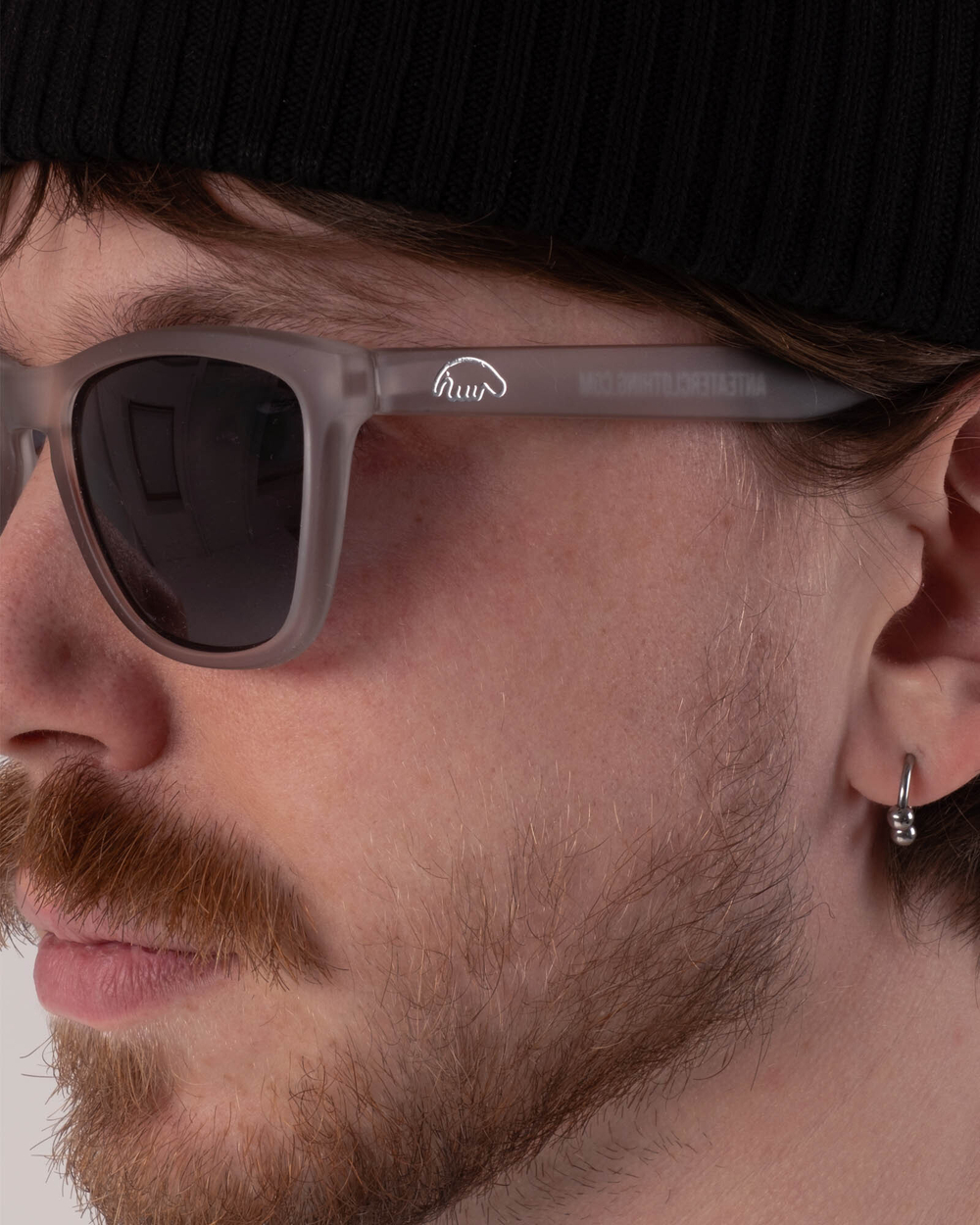 Очки Anteater Agent-Grey-Black