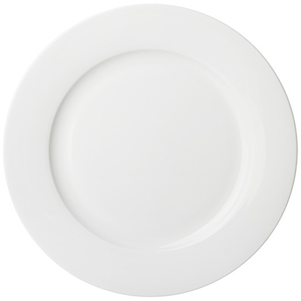 ТАРЕЛКА ОБЕДЕННАЯ LEFARD "SILK" 25,5 СМ (КОР=24ШТ.)