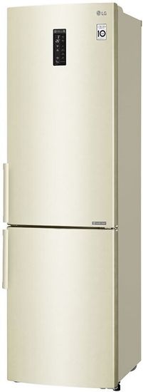 Холодильник LG GA-B499YYUZ
