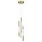 Подвесной светильник Odeon Light Spira L-Vision 5468/9L