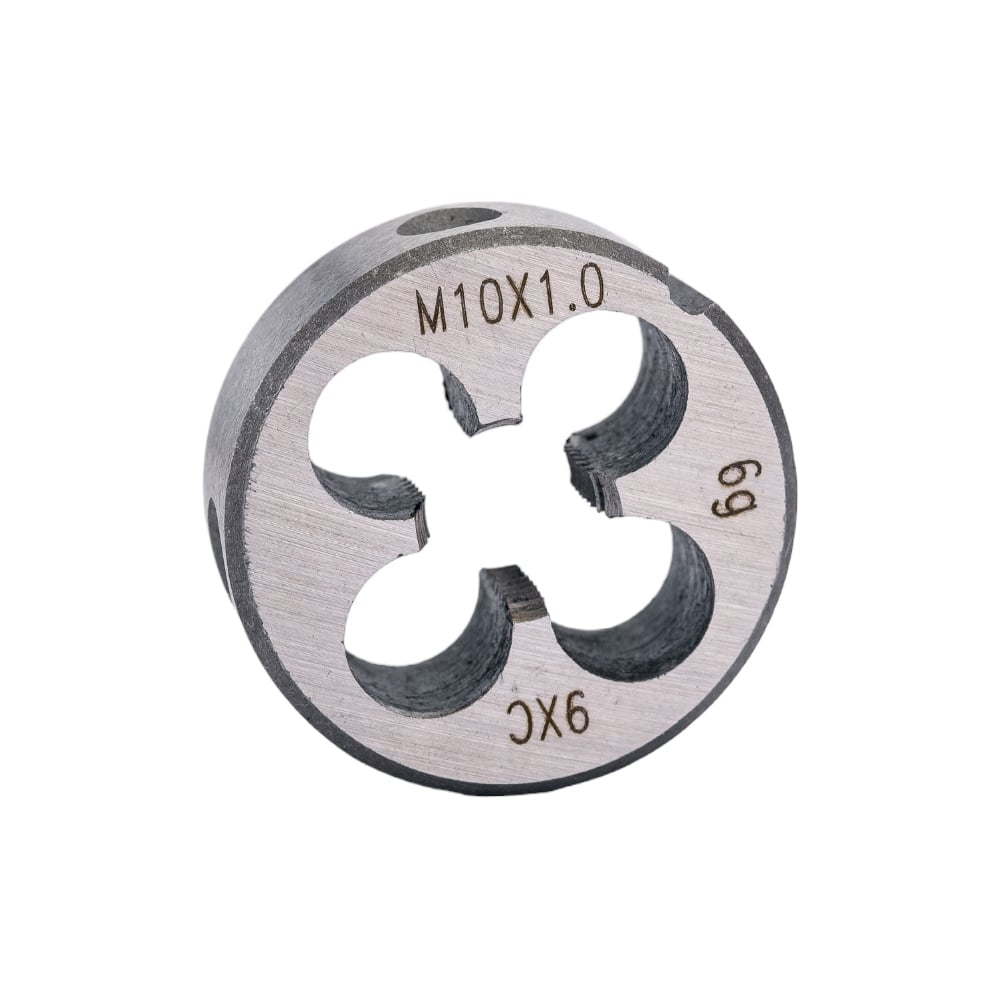 Плашка Gigant М10x1,0 мм GT-0029