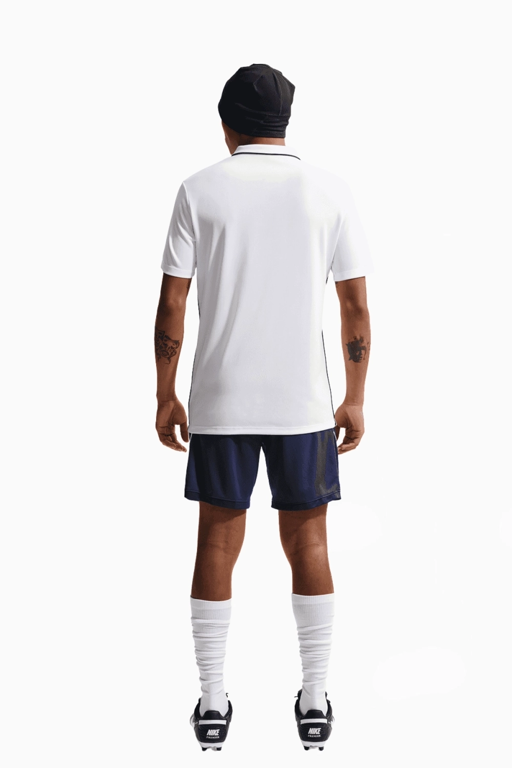 Футболка Nike Dri-FIT Park 26 Polo - белый
