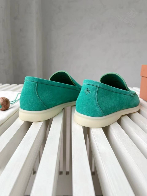 Лоферы Loro Piana Summer Walk