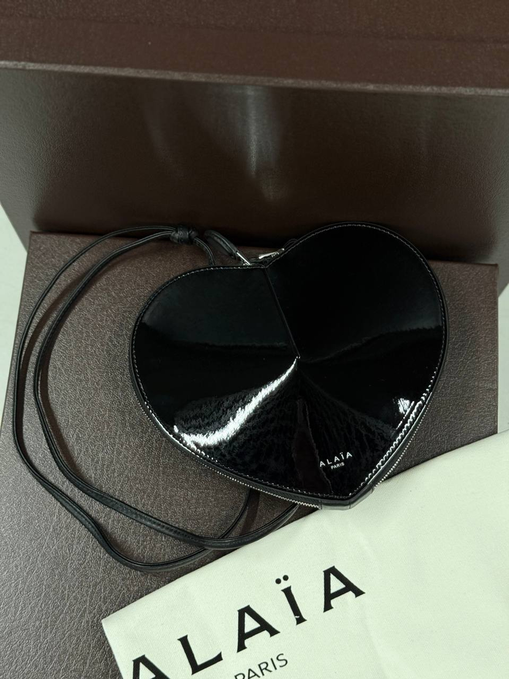 Сумка Alaia