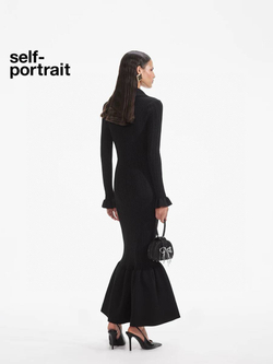 Платье Self-Portrait