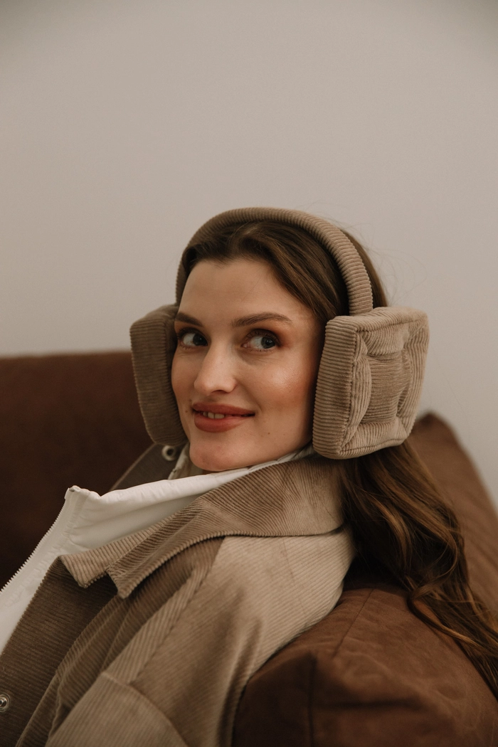 НАУШНИКИ МИРИ ПЕСОЧНЫЙ