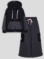 Спортивный костюм для девочки в школу