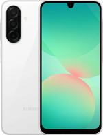 6.7" Смартфон Samsung Galaxy A26 5G 6/128Gb,  SM-A266B,  NFC,  AMOLED,  120Гц,  5000мAч,  белый