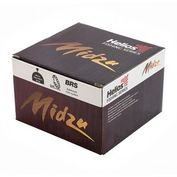 Катушка MIDZU 3000R 1 подшип (HS-NER-M3000R) Helios