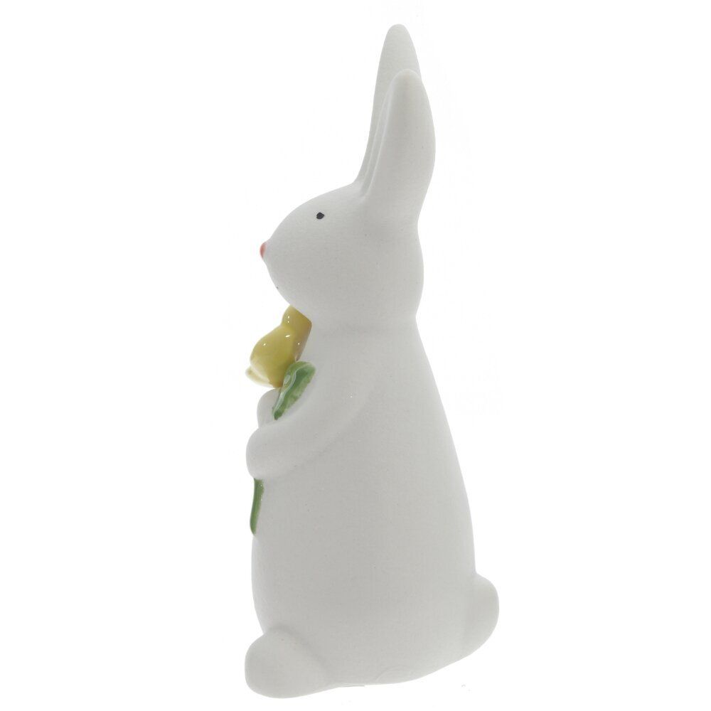 GAEM Фигурка декоративная "Заяц", L5,5 W5,5 H13,5 см
