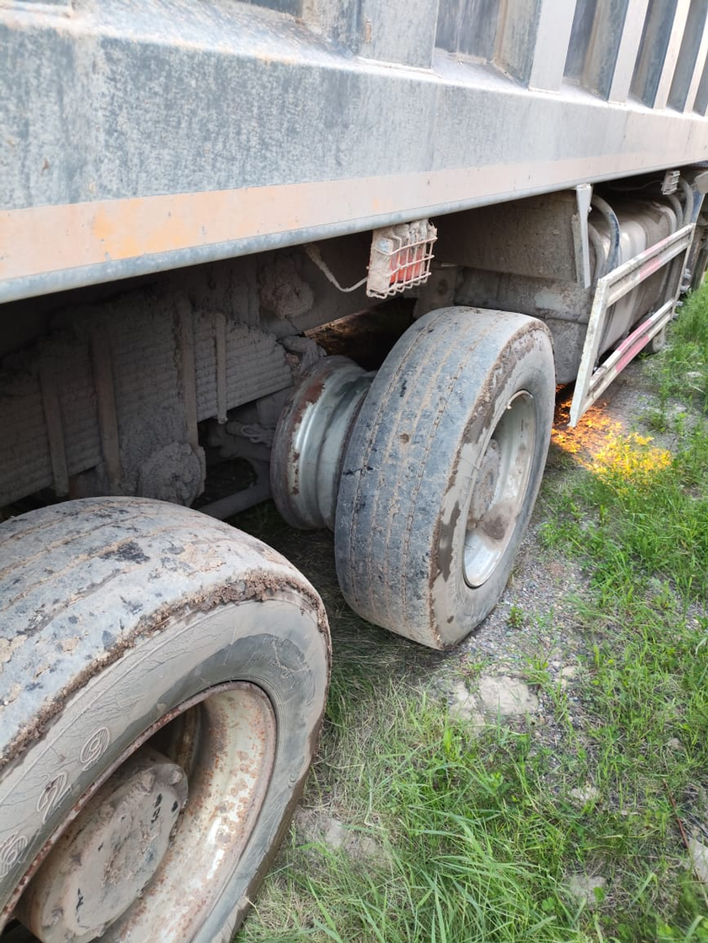 FAW J6 8x4 Самосвал СА3310Р66K24T4E5 (Дизельный, 11,1 л, 420 л.с., МТ)