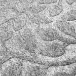 Коврик 40*60см влаговпитывающий "Sindbad", серый