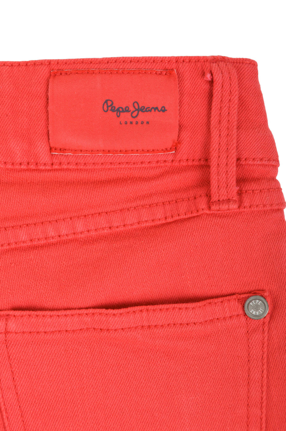 шорты tail Pepe Jeans London - красный(PG800383U92)