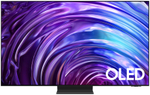 Телевизор Samsung OLED QE55S95D, 4K Ultra HD, 2024
