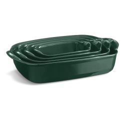 Блюдо для запекания Emile Henry Cedar, 22 х 14.5 см